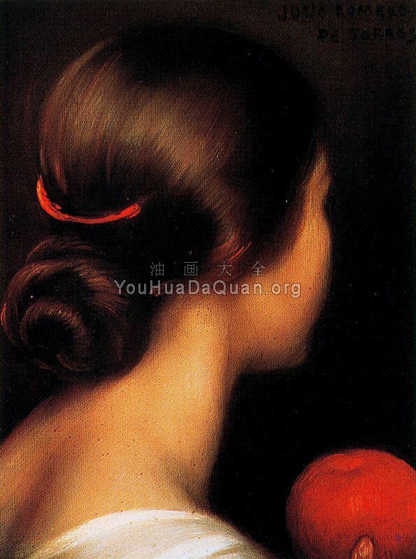 -Unknown - 胡里奥·罗梅罗·德·托雷斯